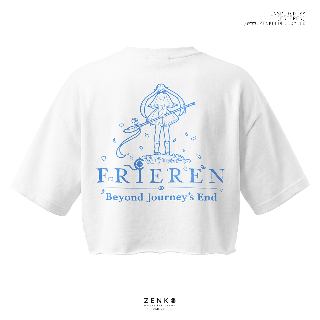 Crop Top - Frieren