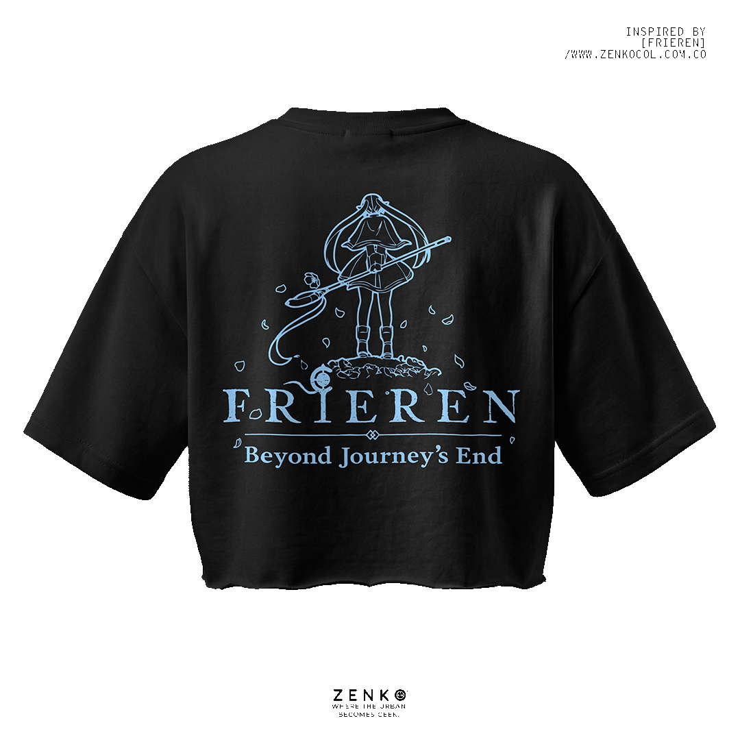 Crop Top - Frieren