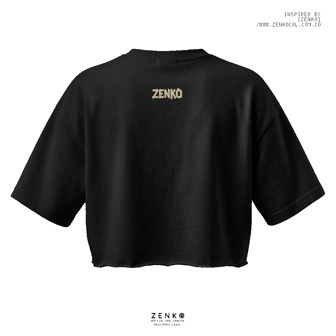 Crop Top - Lo (Na) a todos