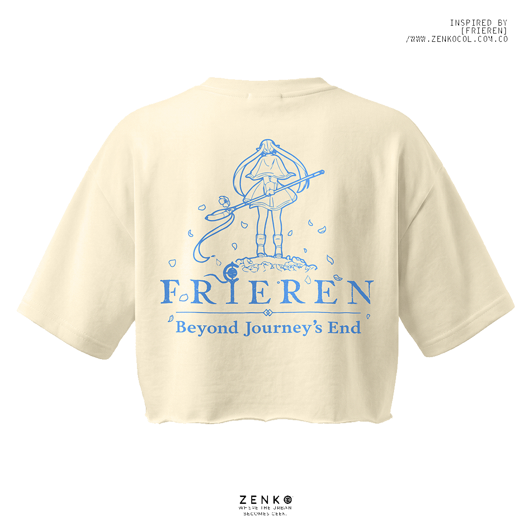 Crop Top - Frieren