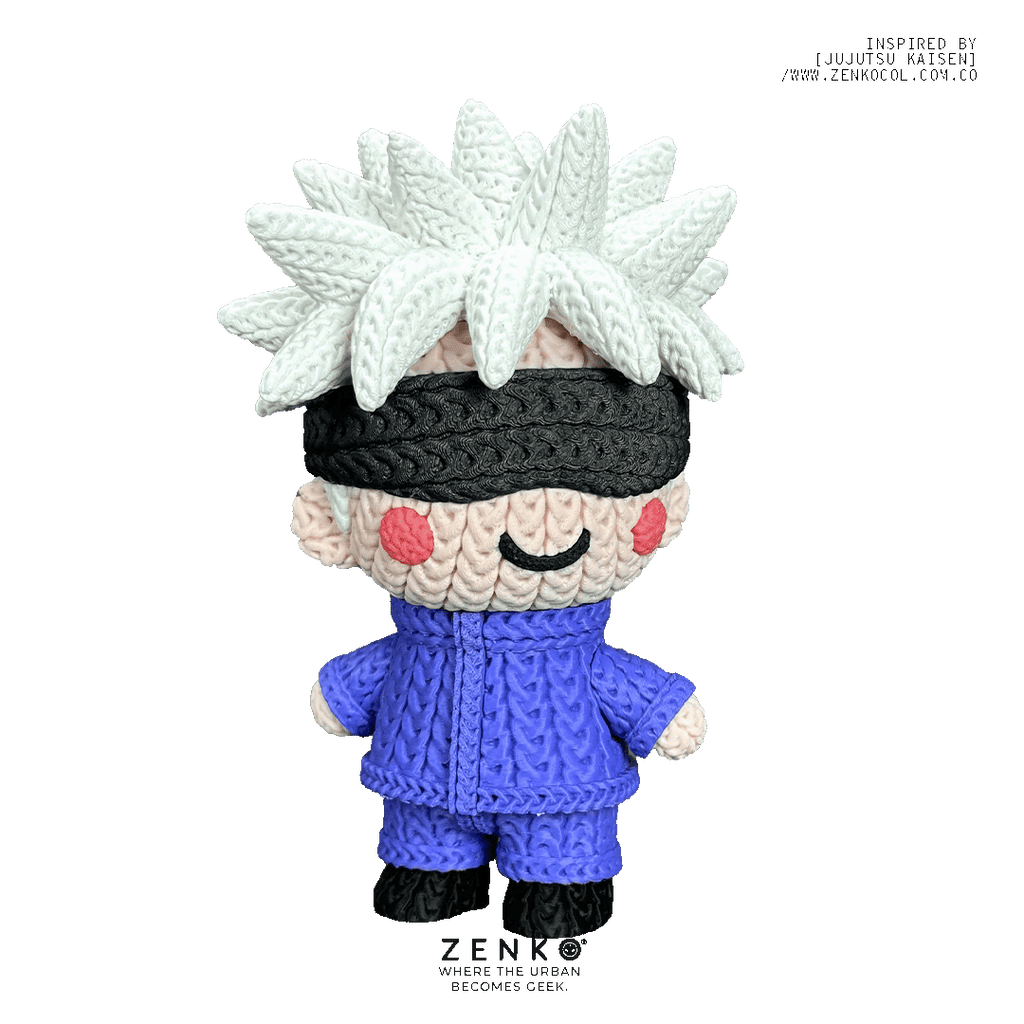 Funko 3D - Satoru Gojo