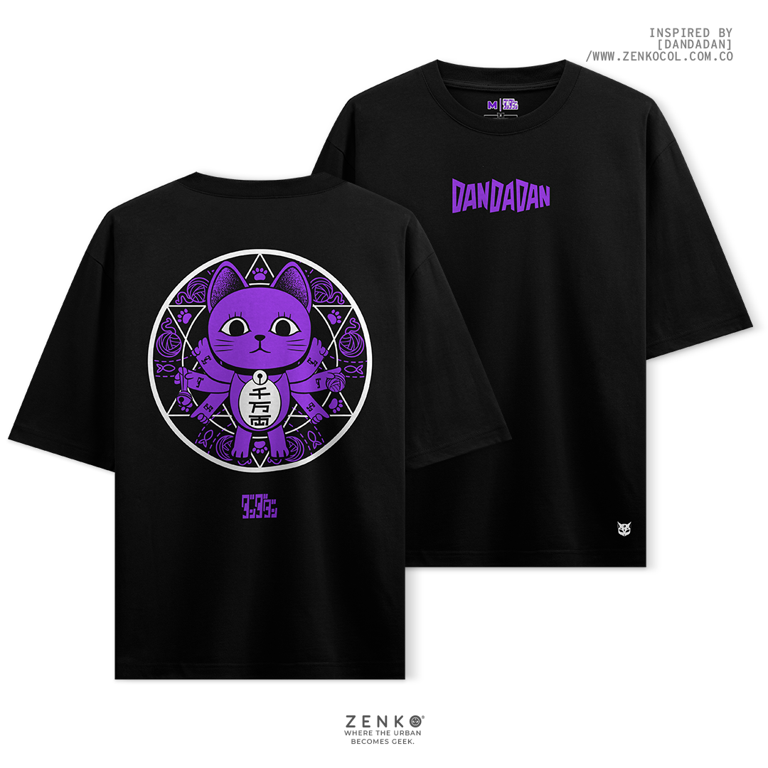 Camiseta Oversize - Turbo Abuela