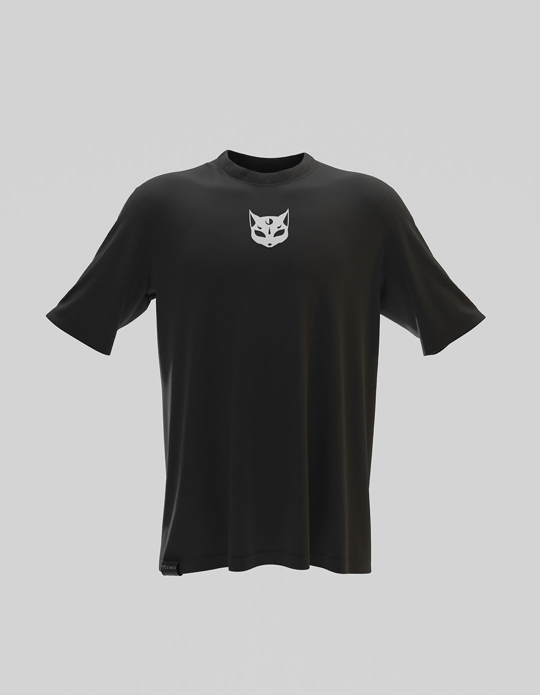 Camiseta Oversize Basic