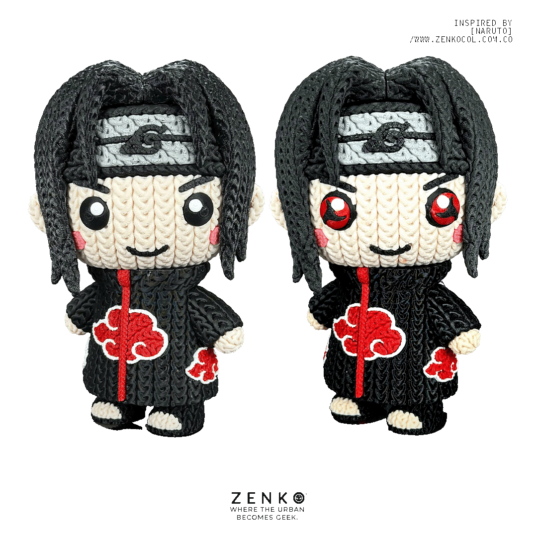 FUNKO 3D - Itachi