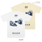 Camiseta Regular Fit - Bleach Arte