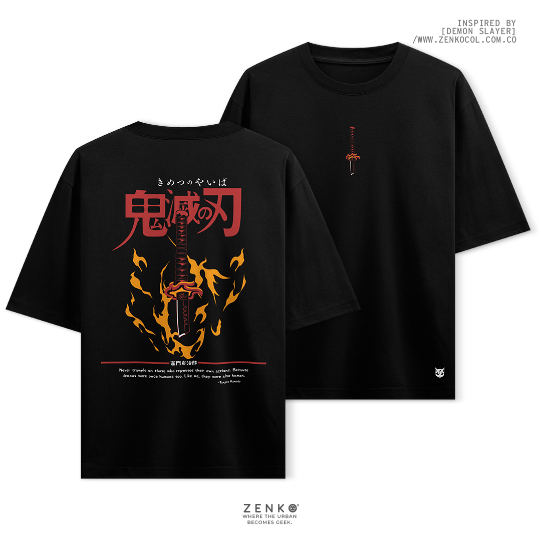 Camiseta Oversize - Gompachiro Kamaboko