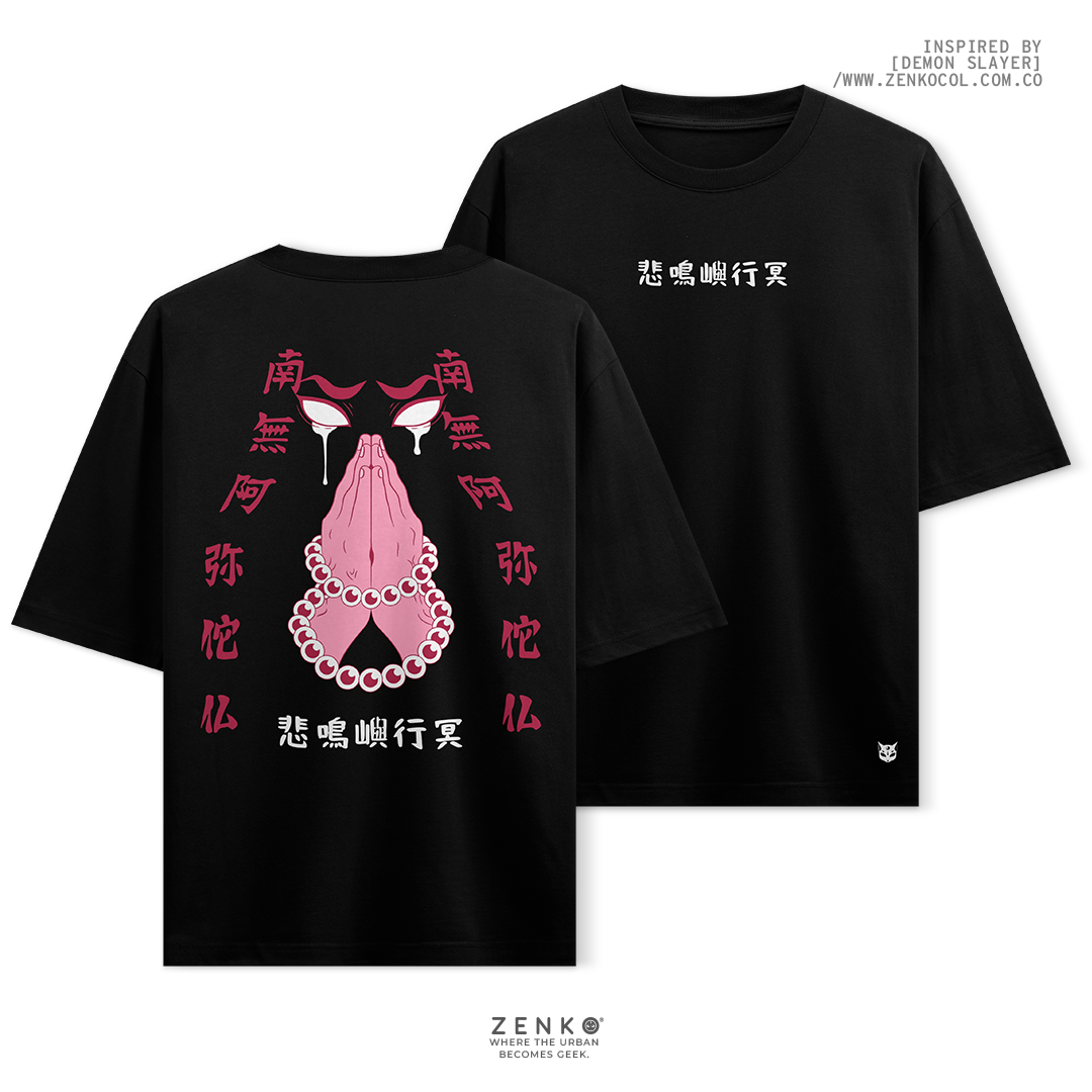 Camiseta Oversize - Pilar de la Roca