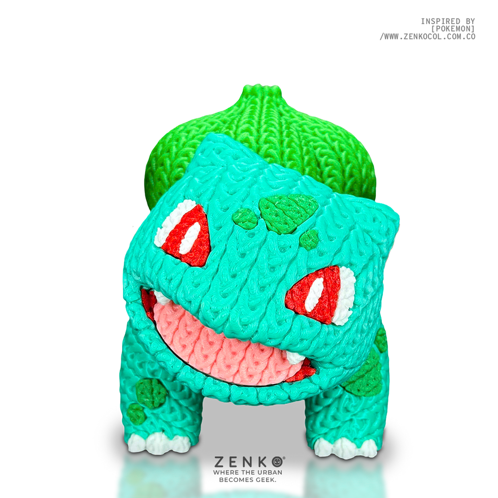 Funko 3D - Bulbasaur