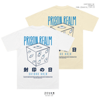 Camiseta Regular Fit - Prison Realm