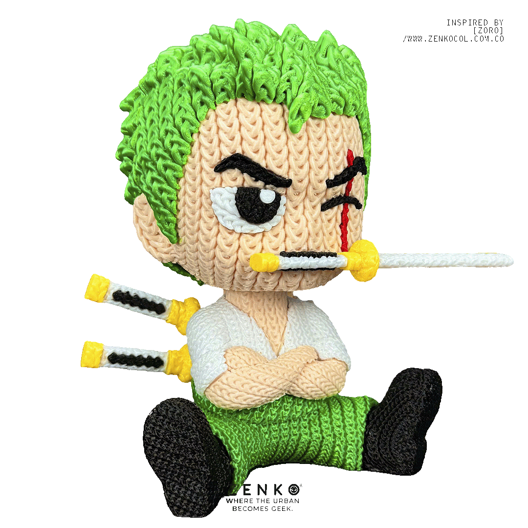 FUNKO 3D - ZORO