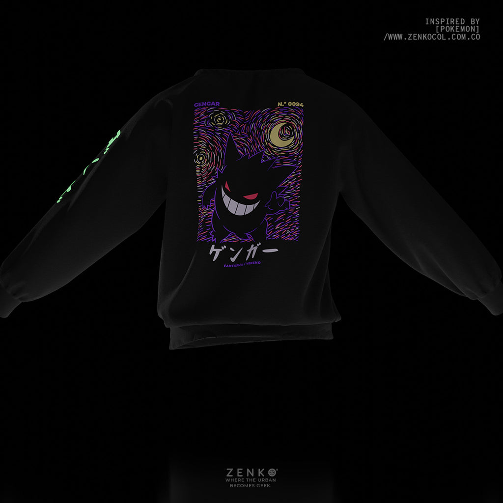 Buzo Gengar - Pokemon