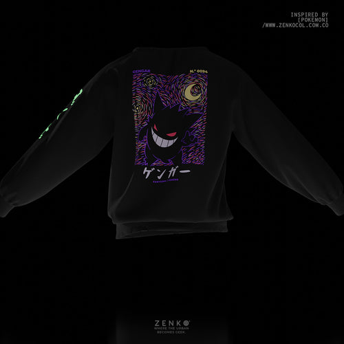 Buzo Gengar - Pokemon