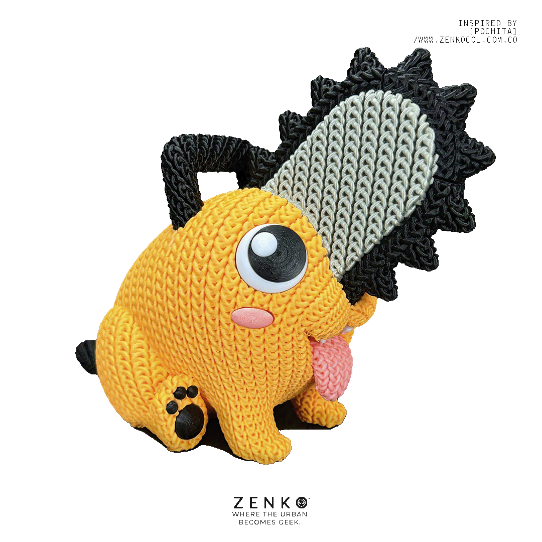 FUNKO 3D - POCHITA