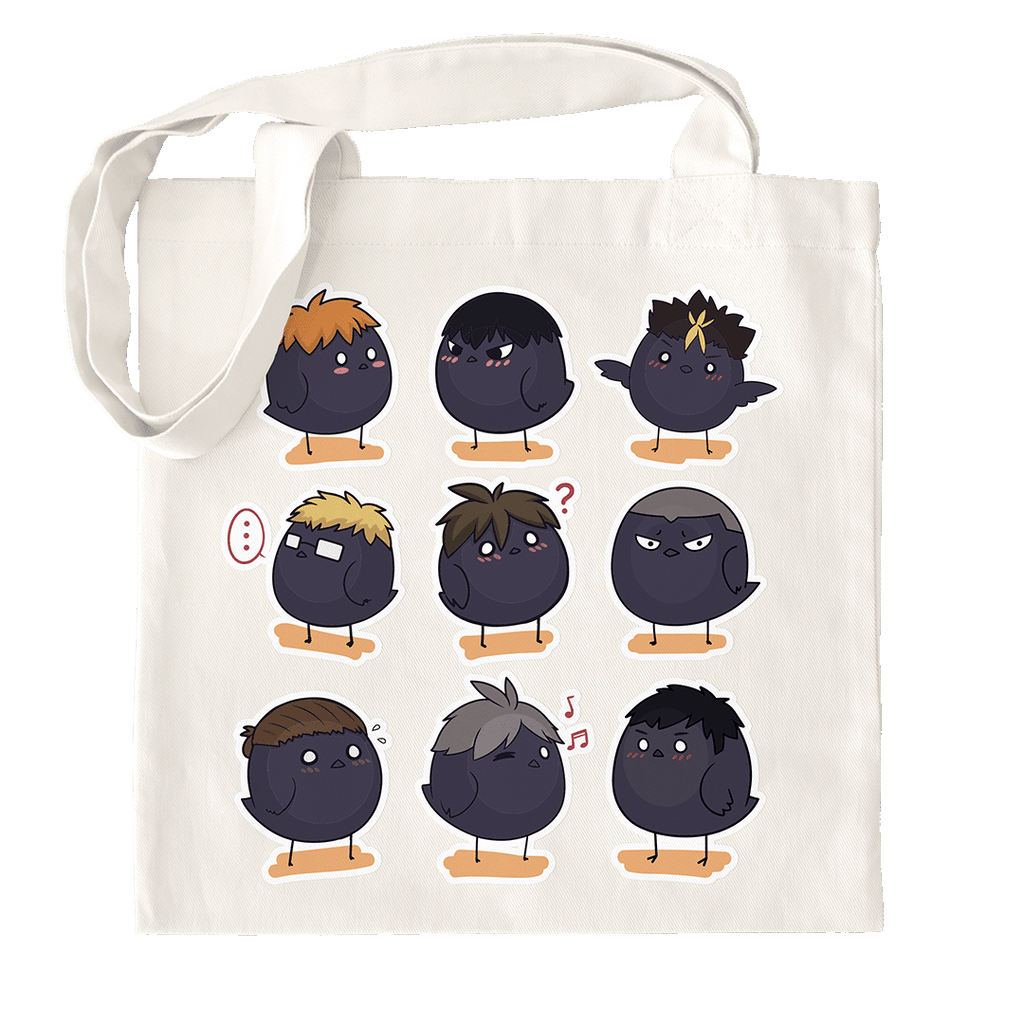 Tote Bag - Haikyuu 'Karasuno'