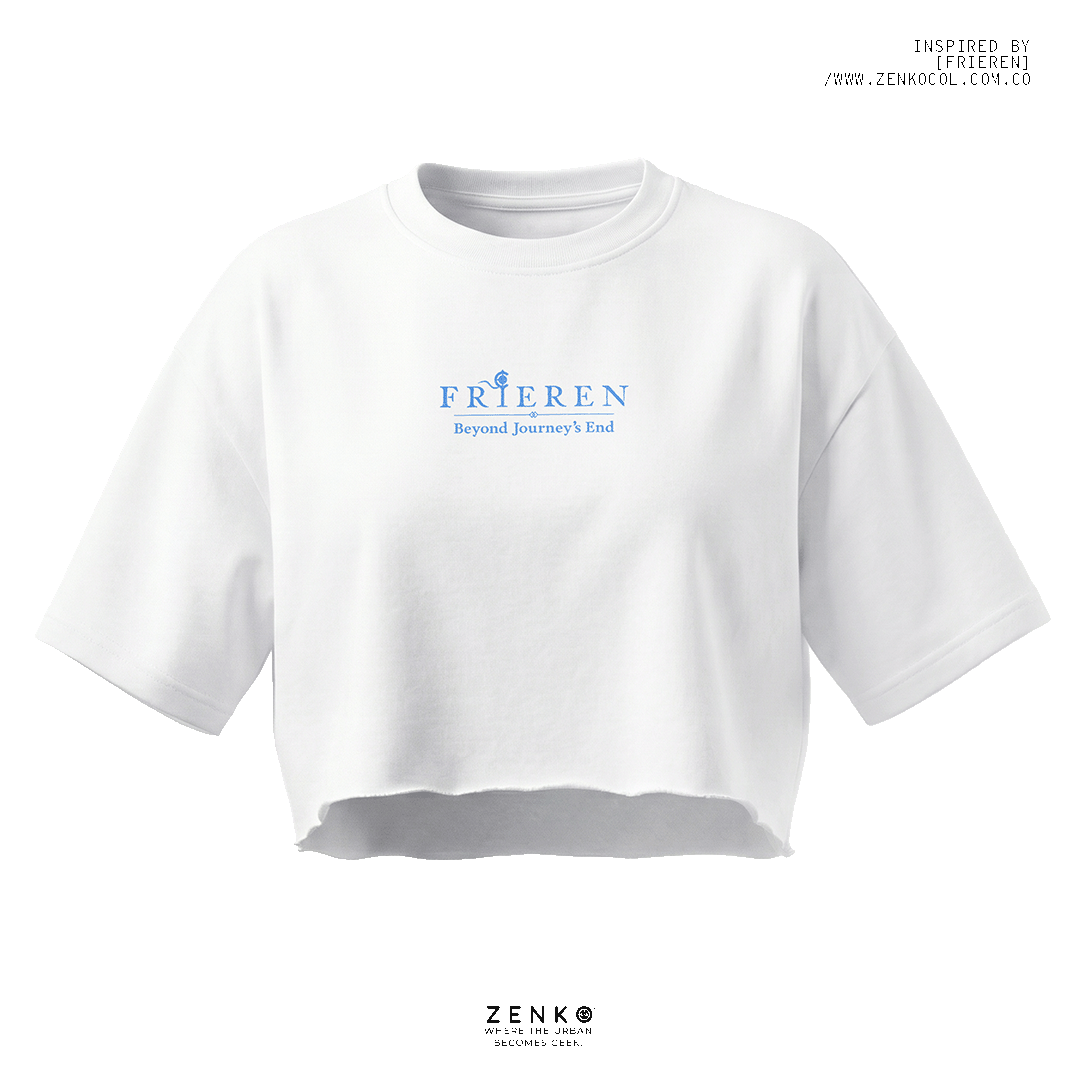 Crop Top - Frieren