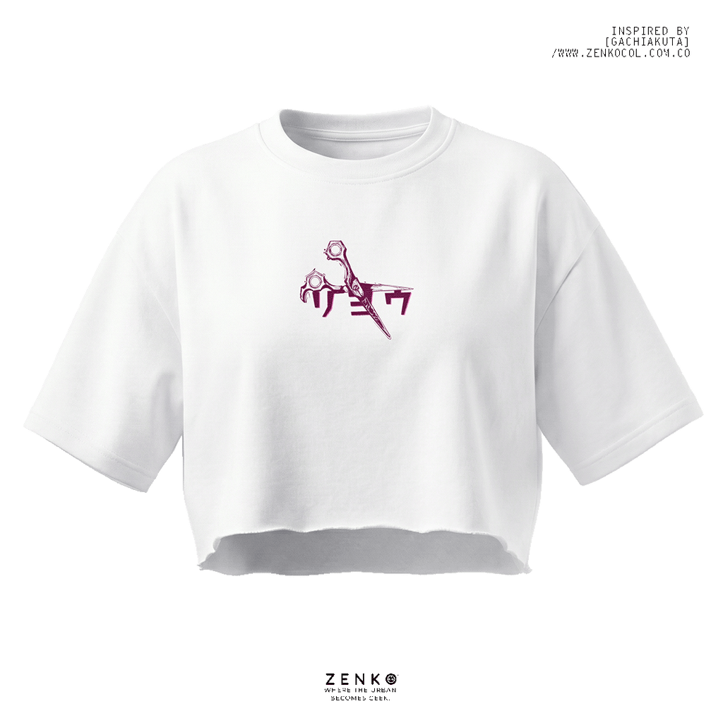 Crop Top - Riyo Gachiakuta