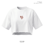 Crop Top - No queria Venir