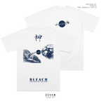 Camiseta Regular Fit - Bleach Arte