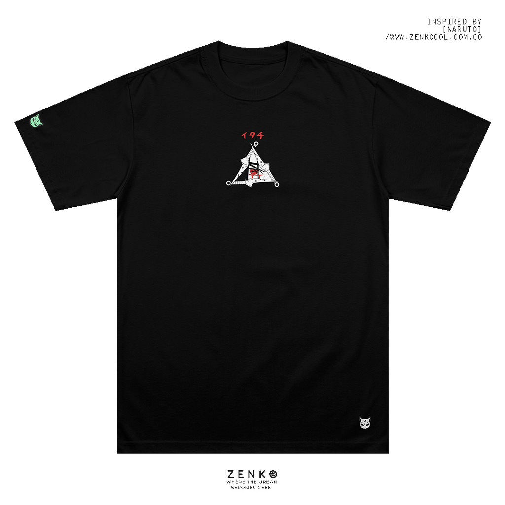 Camiseta REGULAR FIT - Itachi