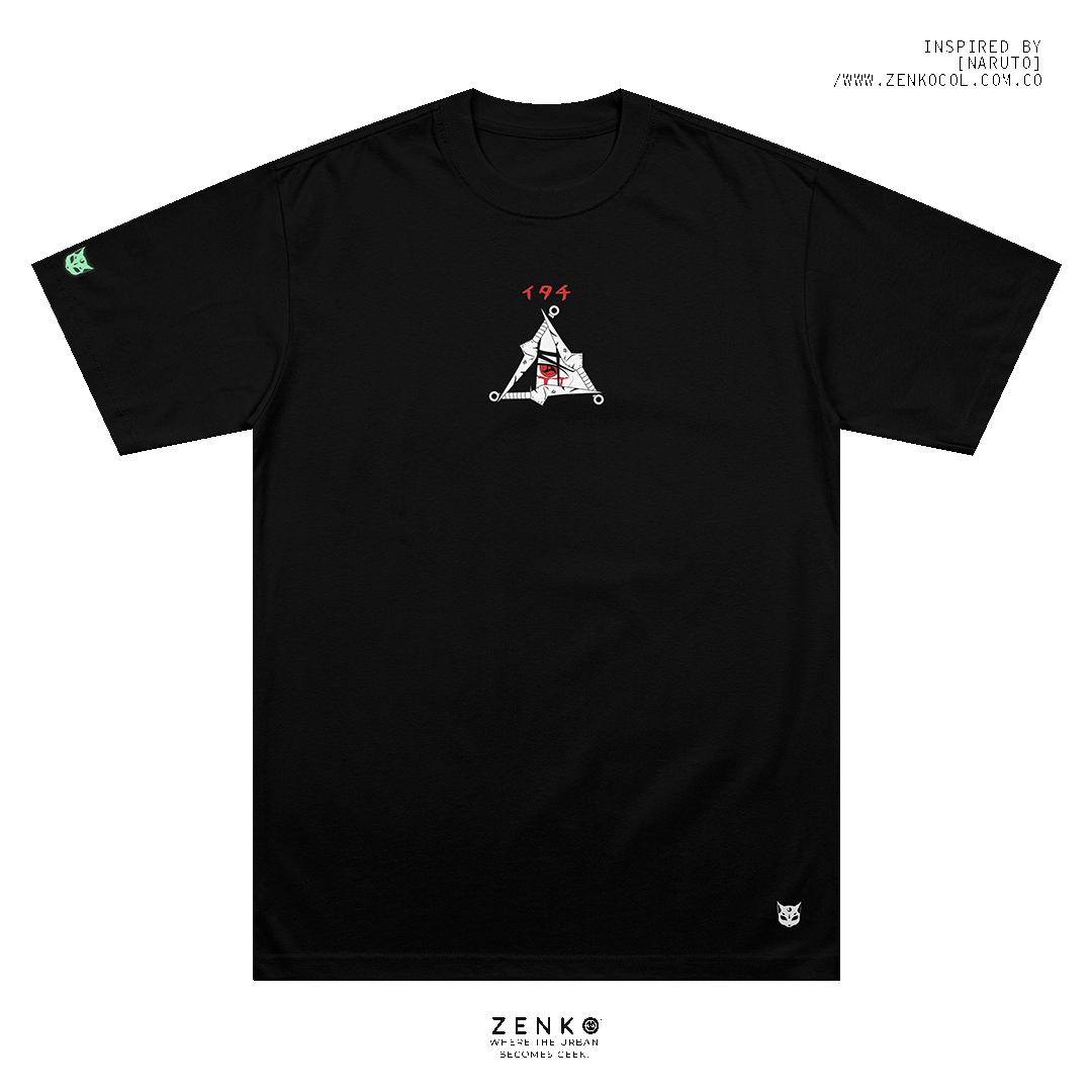 Camiseta REGULAR FIT - Itachi