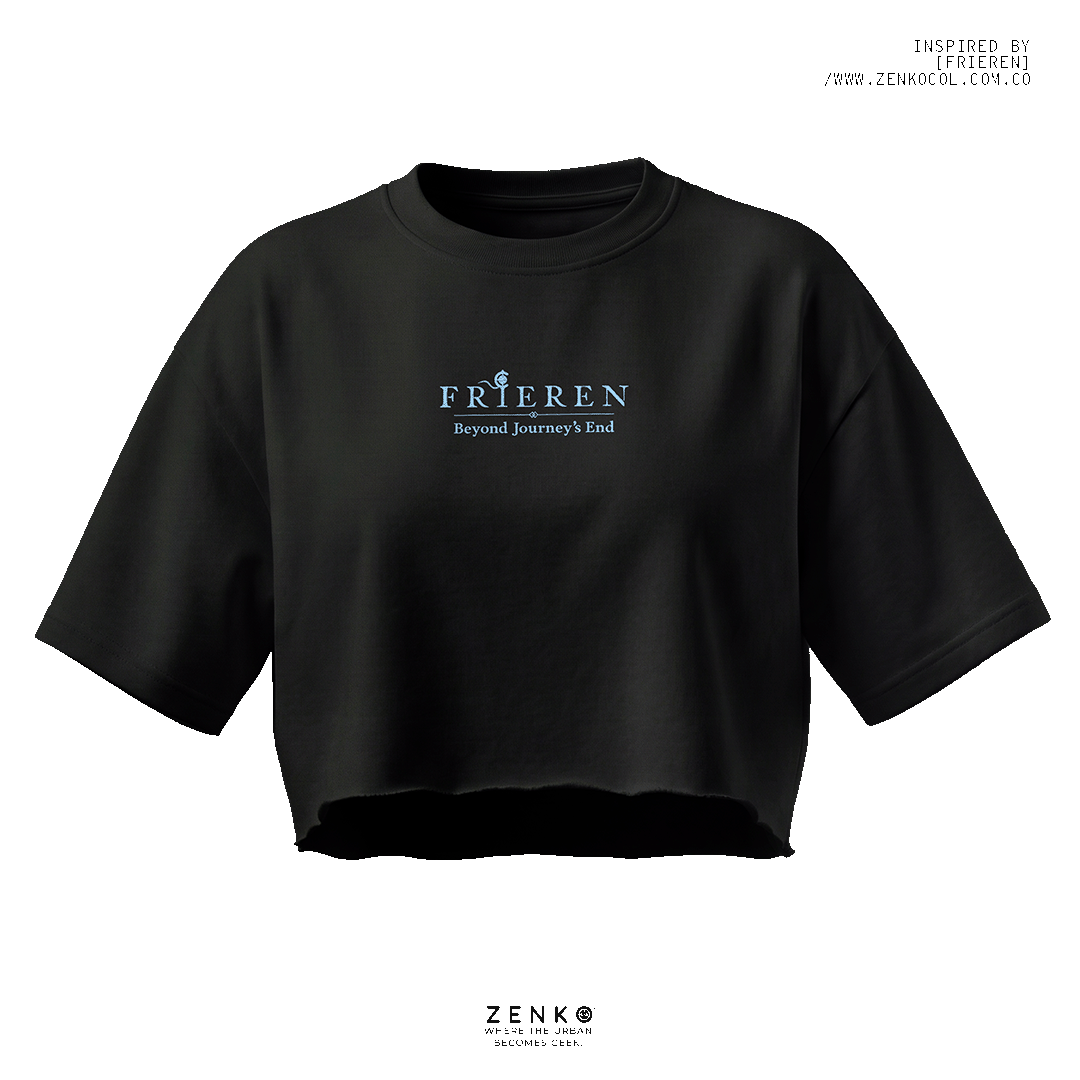 Crop Top - Frieren
