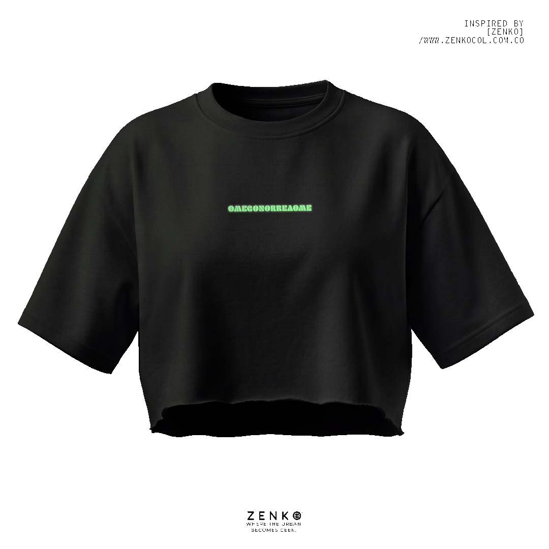 Crop Top - OMGonorrea