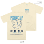 Camiseta Regular Fit - Prison Realm