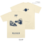 Camiseta Regular Fit - Bleach Arte