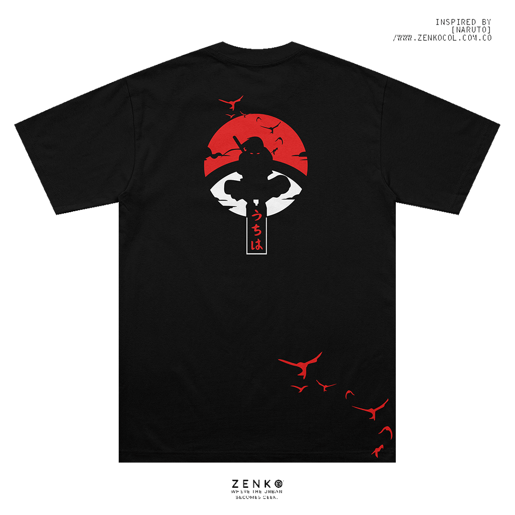 Camiseta REGULAR FIT - Itachi