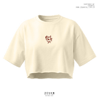 Crop Top - No queria Venir