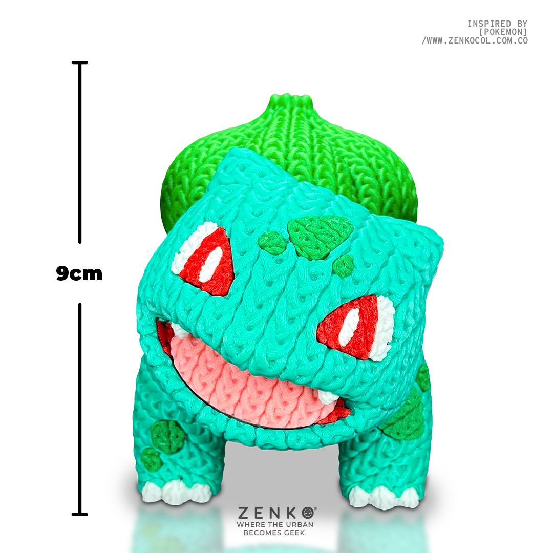 Funko 3D - Bulbasaur