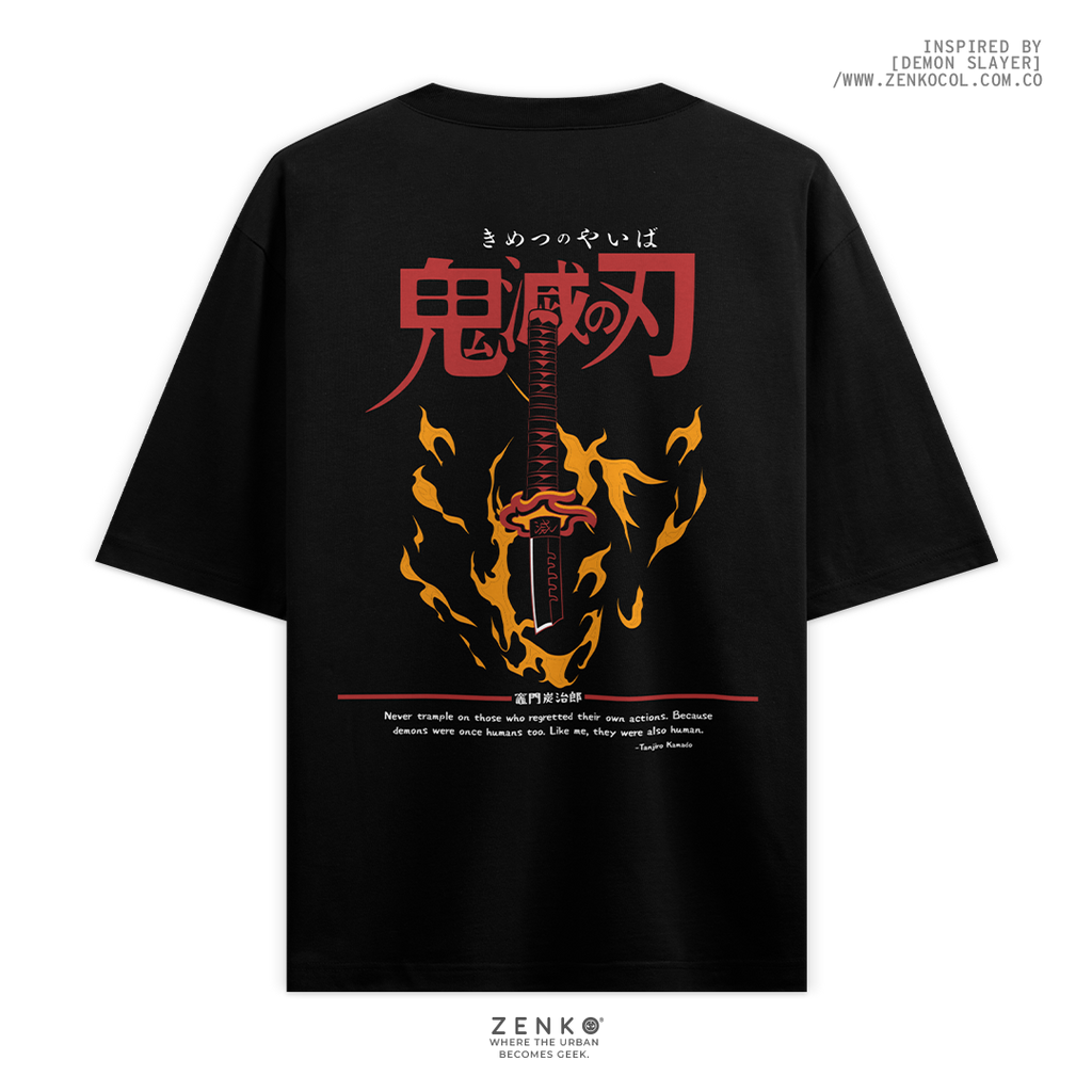Camiseta Oversize - Gompachiro Kamaboko