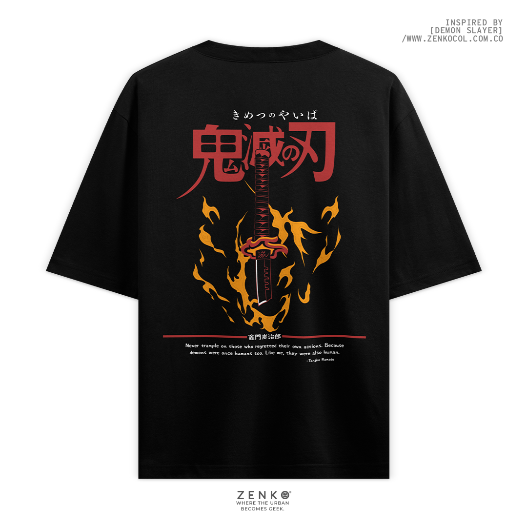 Camiseta Oversize - Gompachiro Kamaboko