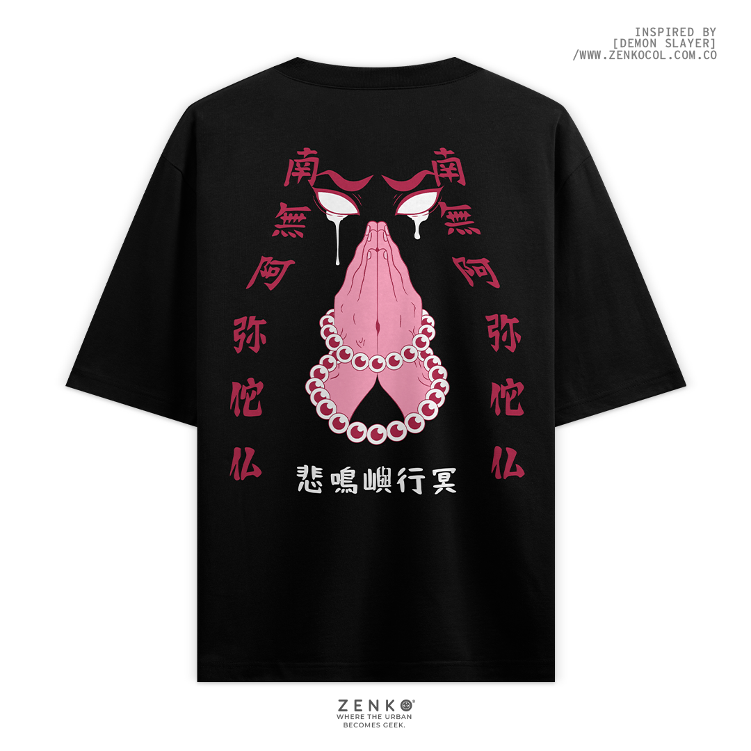 Camiseta Oversize - Pilar de la Roca