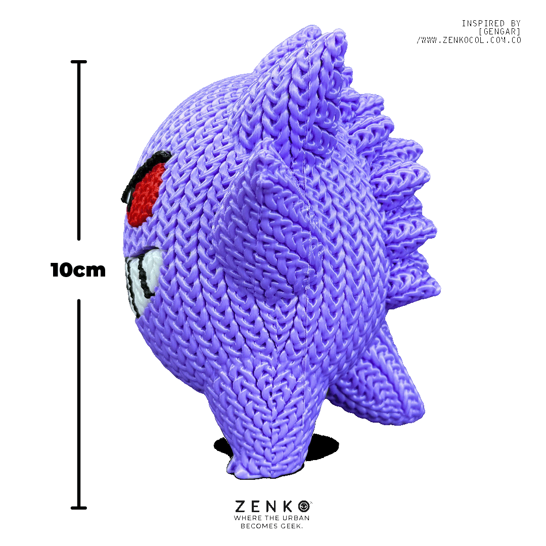 FUNKO 3D - GENGAR