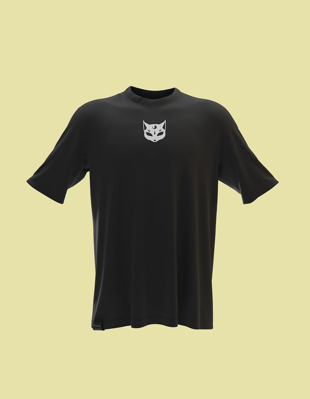 Camiseta Oversize Basic