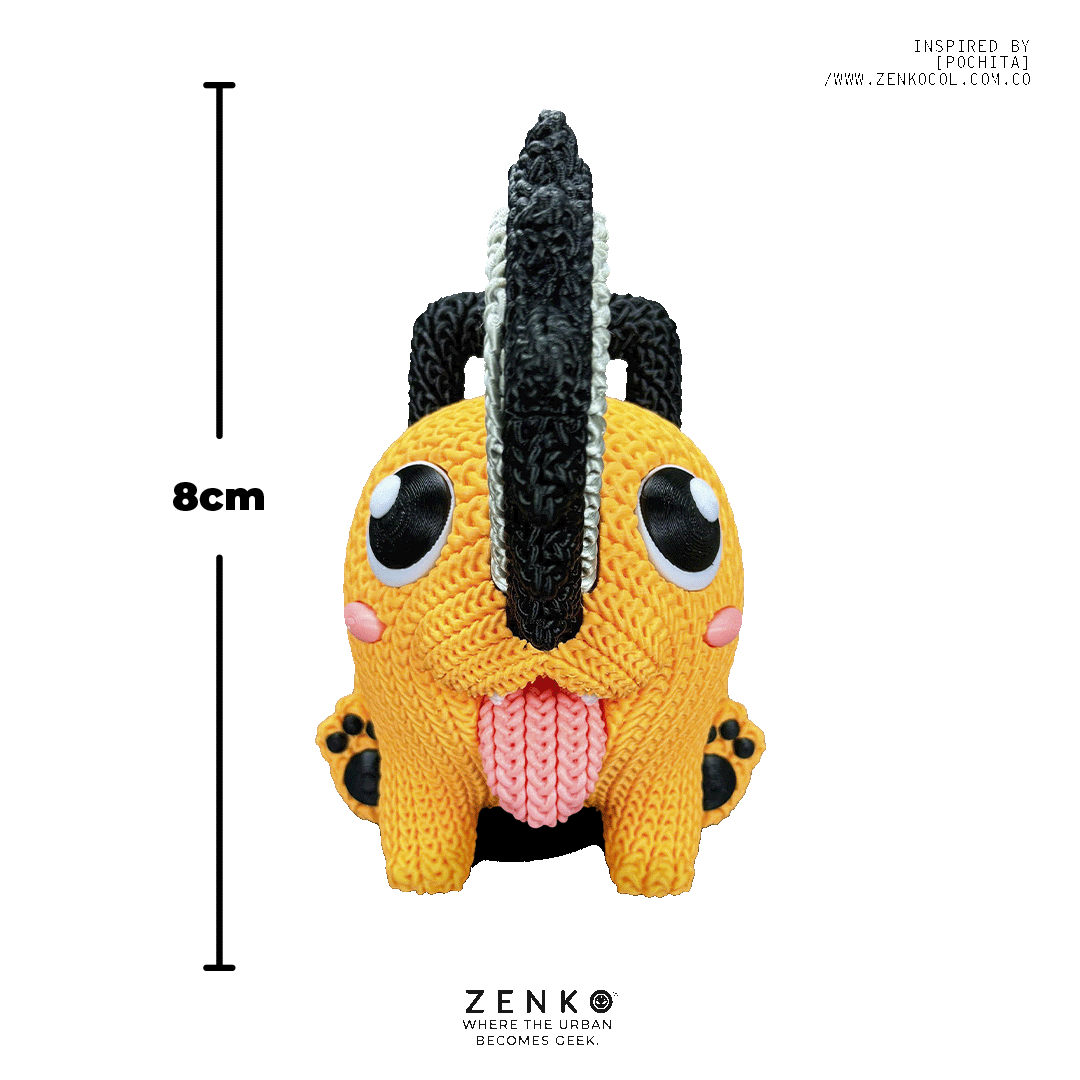 FUNKO 3D - POCHITA