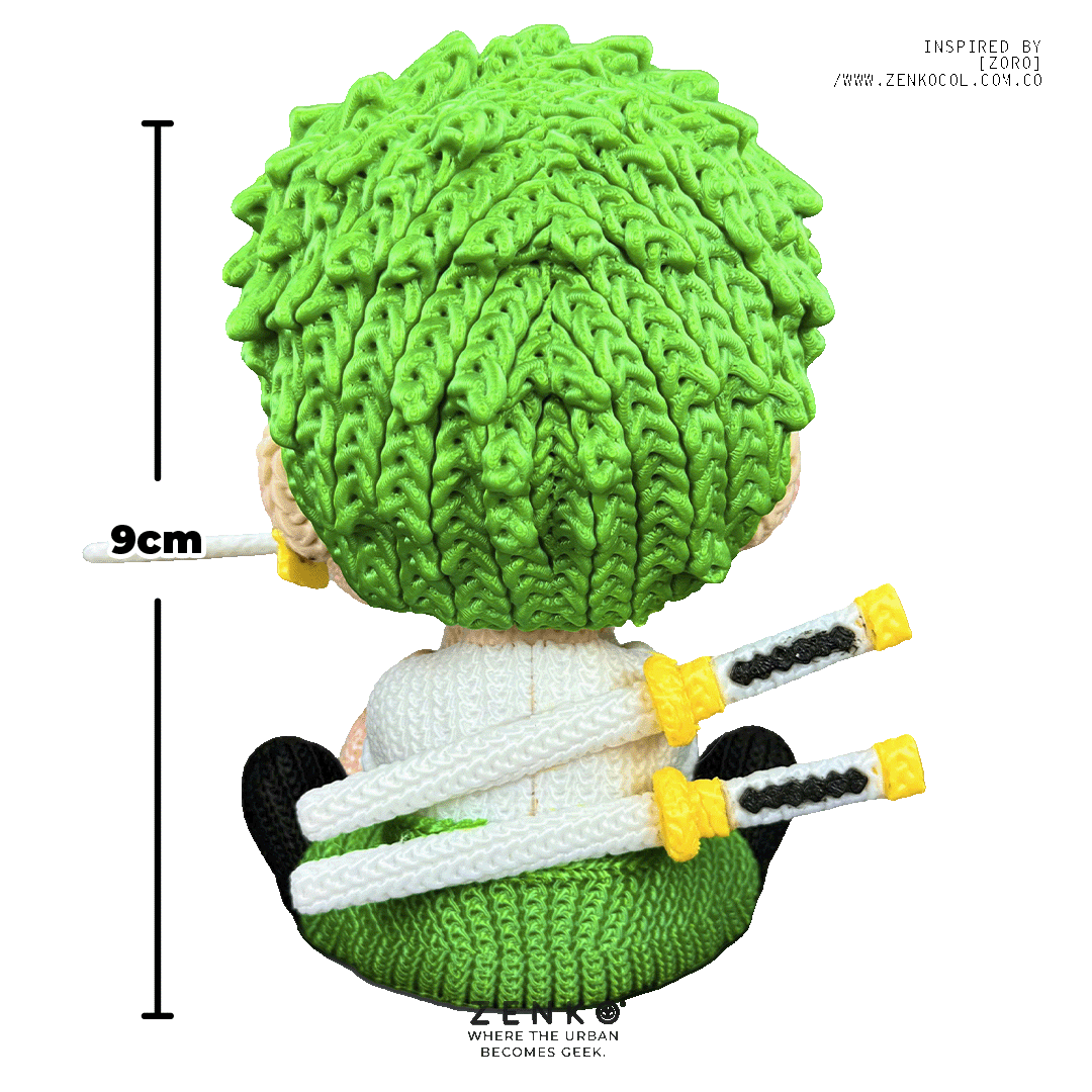 FUNKO 3D - ZORO
