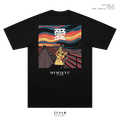 Camiseta Regular Fit - Mimikyu "El Grito"
