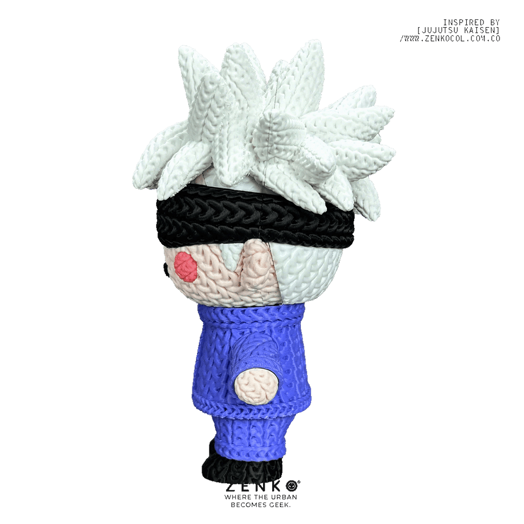 Funko 3D - Satoru Gojo