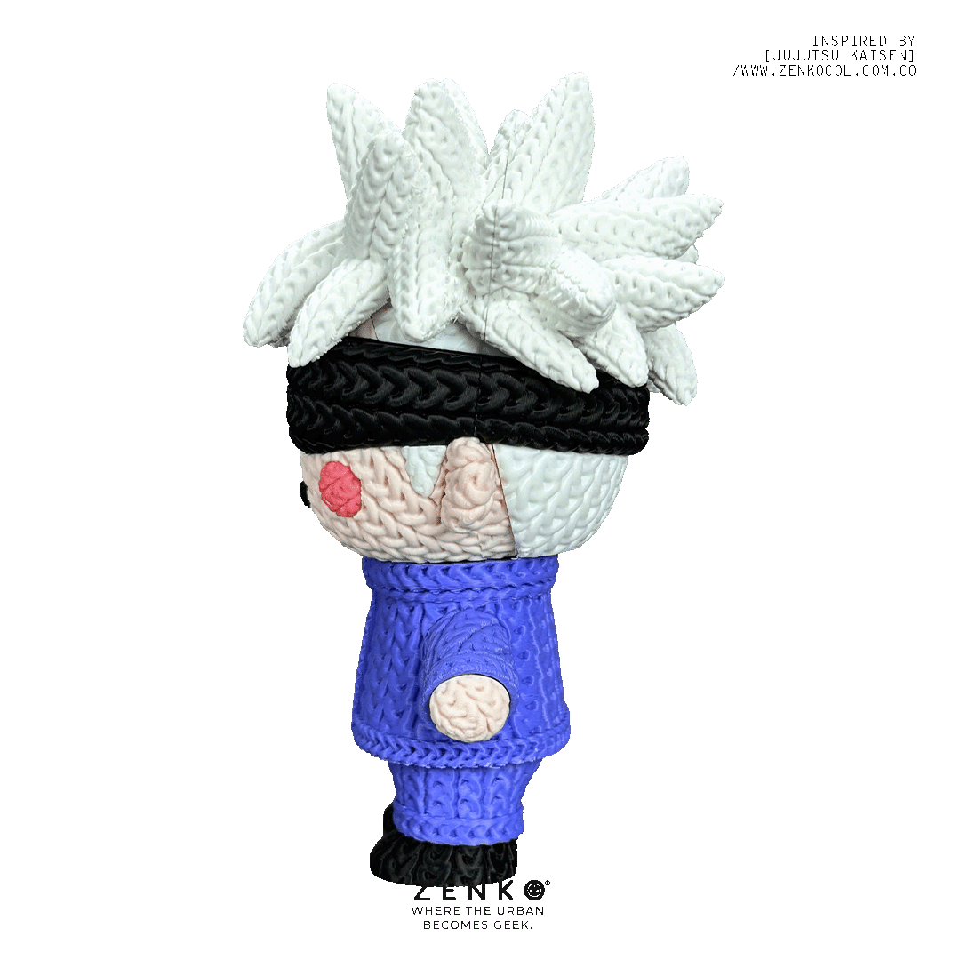 Funko 3D - Satoru Gojo