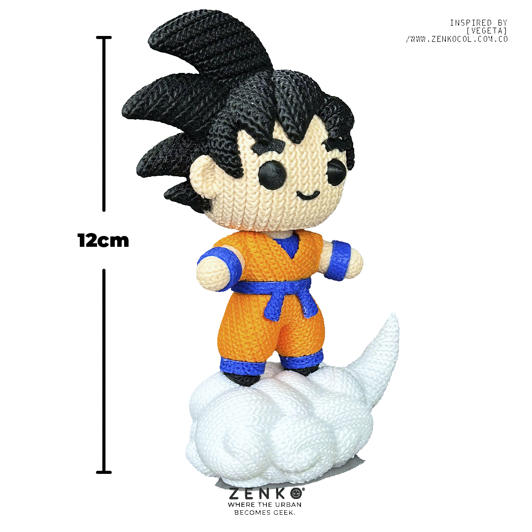 FUNKO 3D - GOKU
