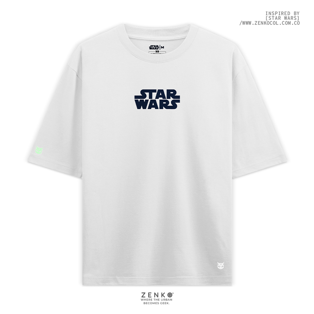 Camiseta Oversize - Millennium Falcon