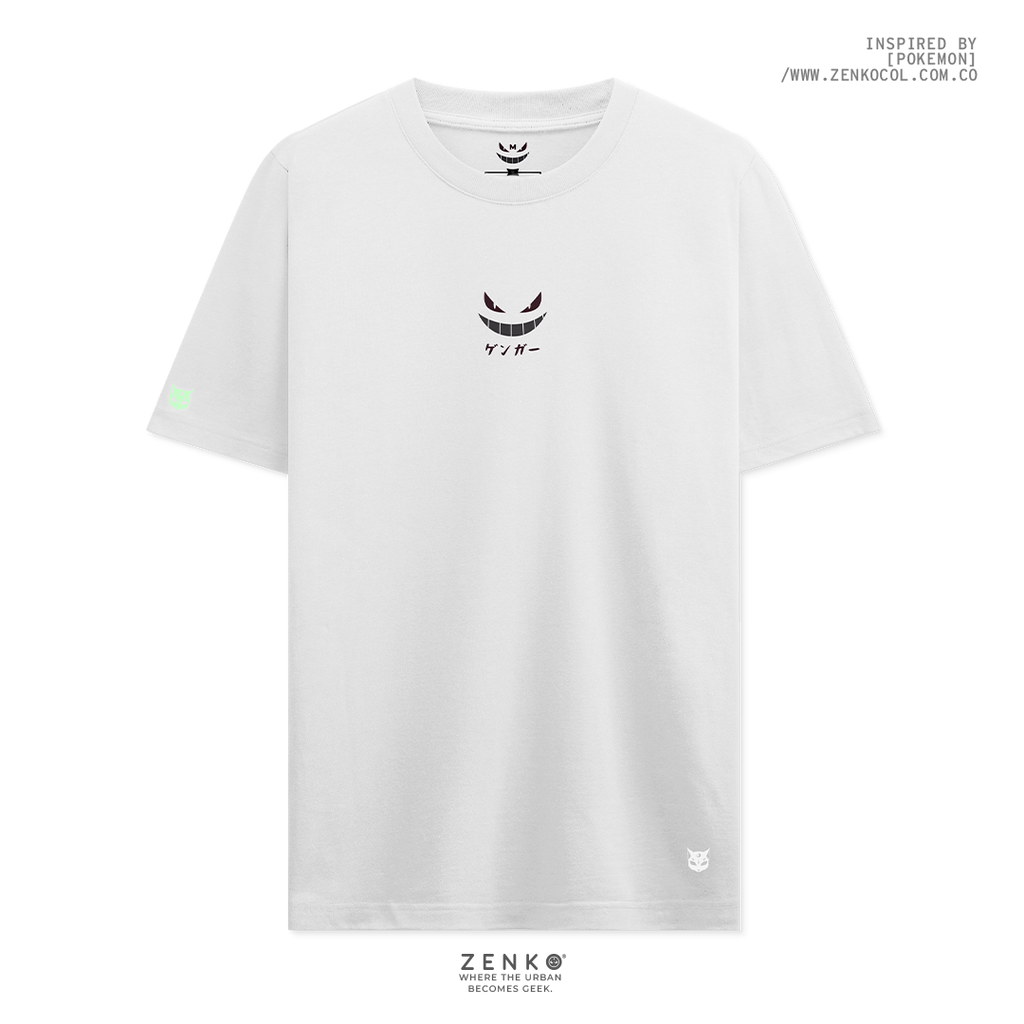 Camiseta Regular Fit - Gengar