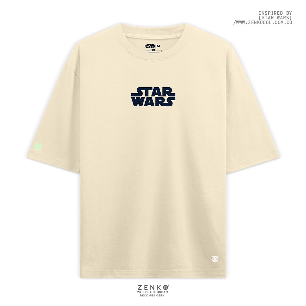 Camiseta Oversize - Millennium Falcon