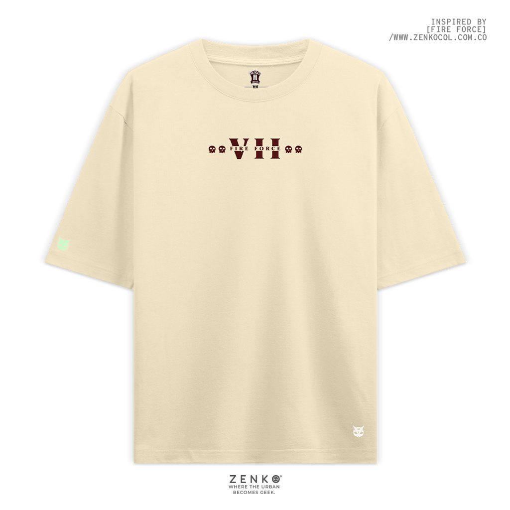 Camiseta Oversize - Benimaru