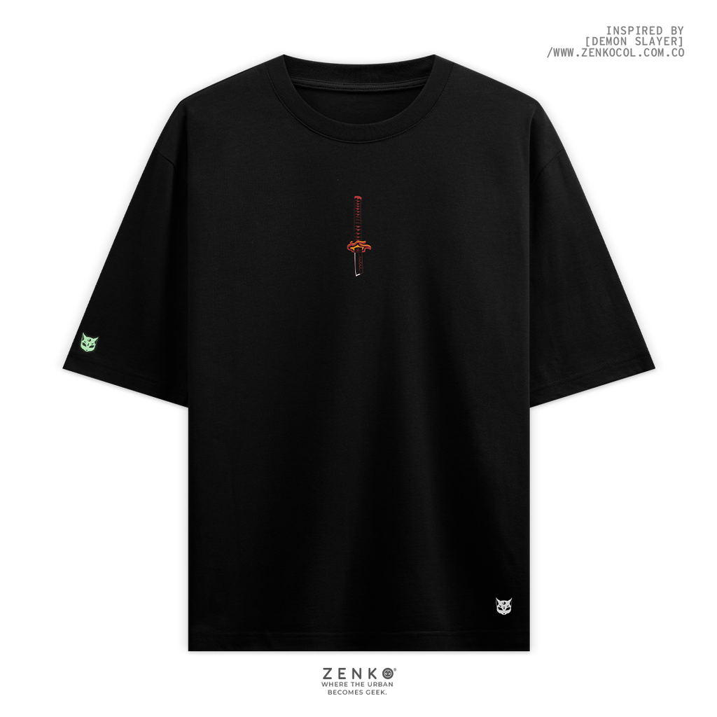 Camiseta Oversize - Gompachiro Kamaboko