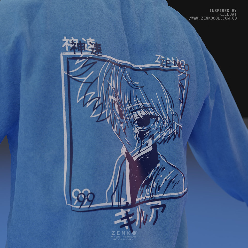Buzo Killua - HxH