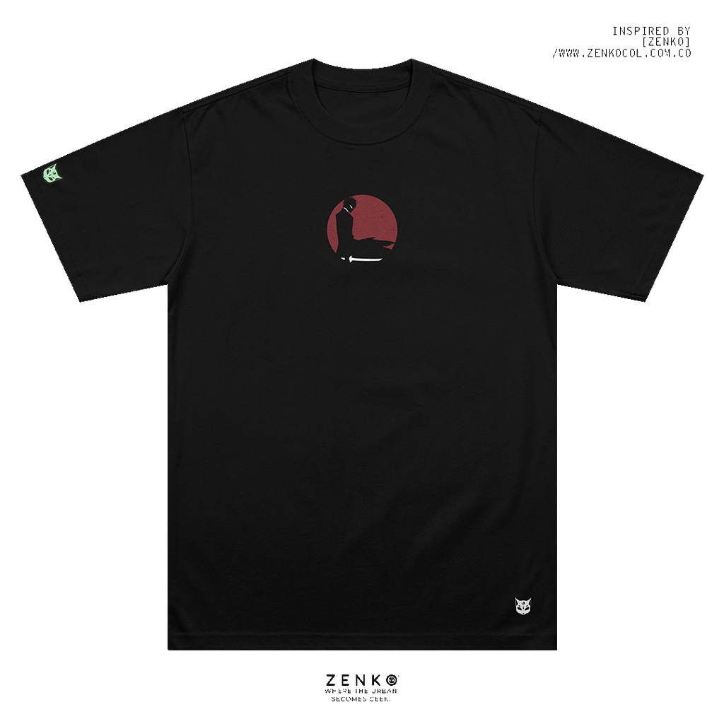 Camiseta Regular Fit - Ichigo Kurosaki