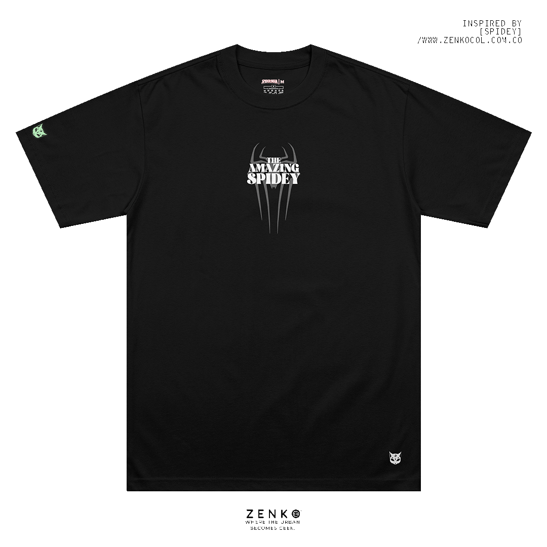 Camiseta Regular Fit - The amazing spidey